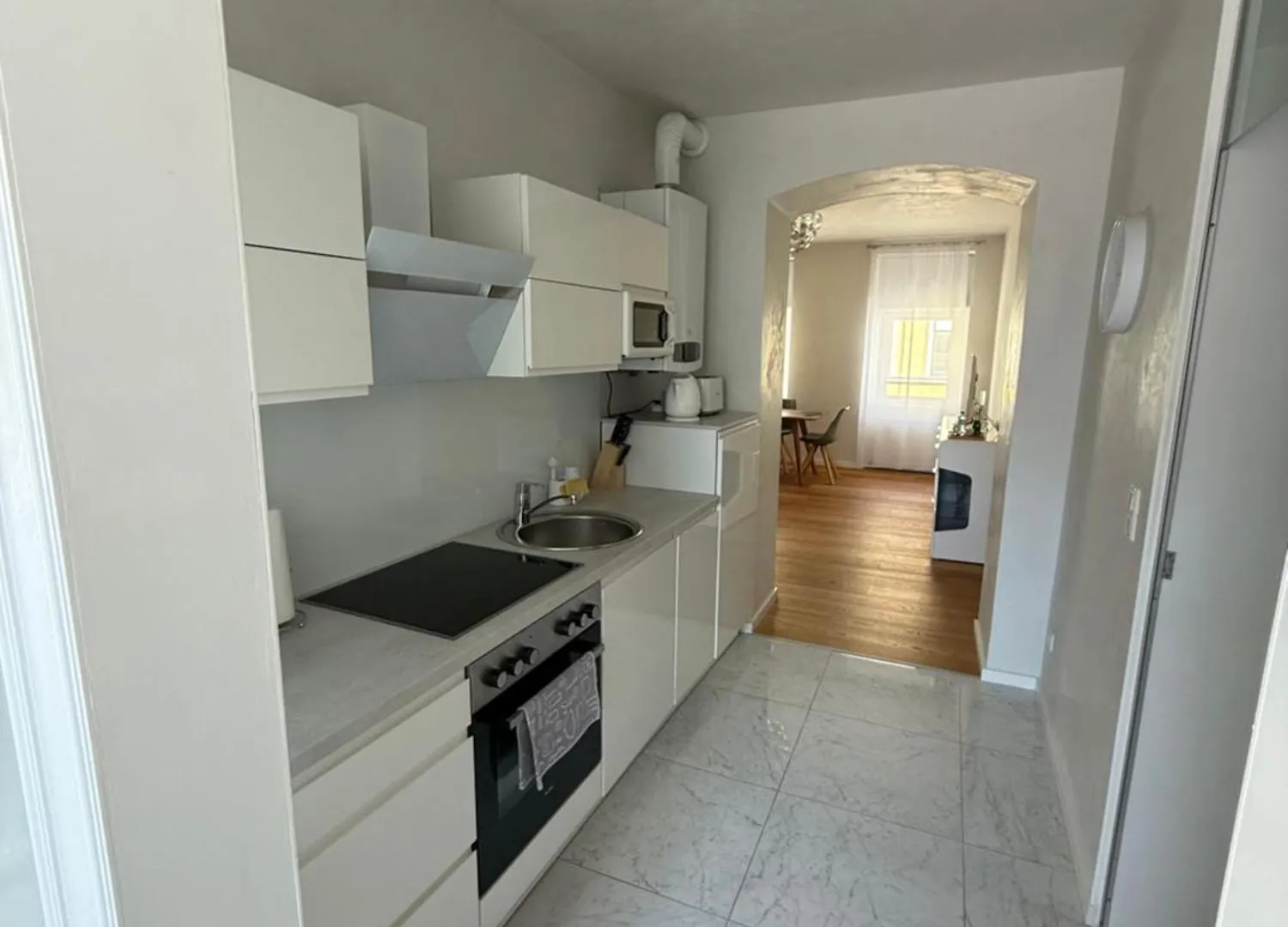 Apartment Number 5 Vienna Austria