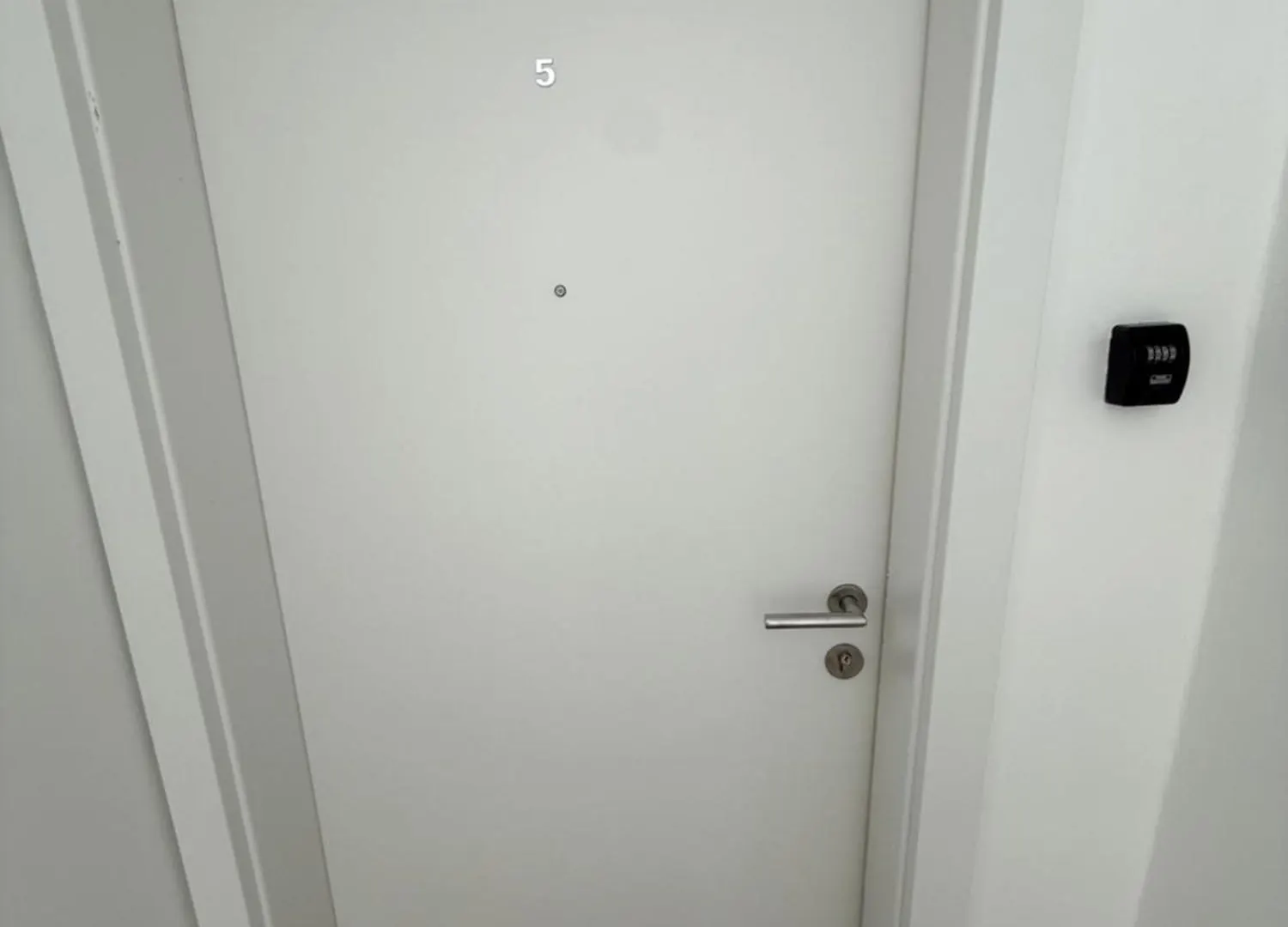 Apartment Number 5 Vienna