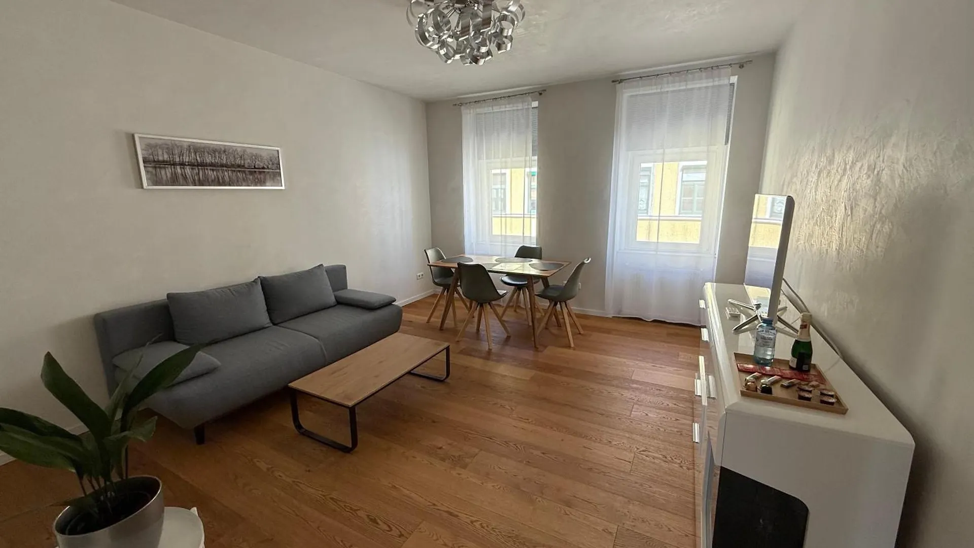 Apartment Number 5 Vienna