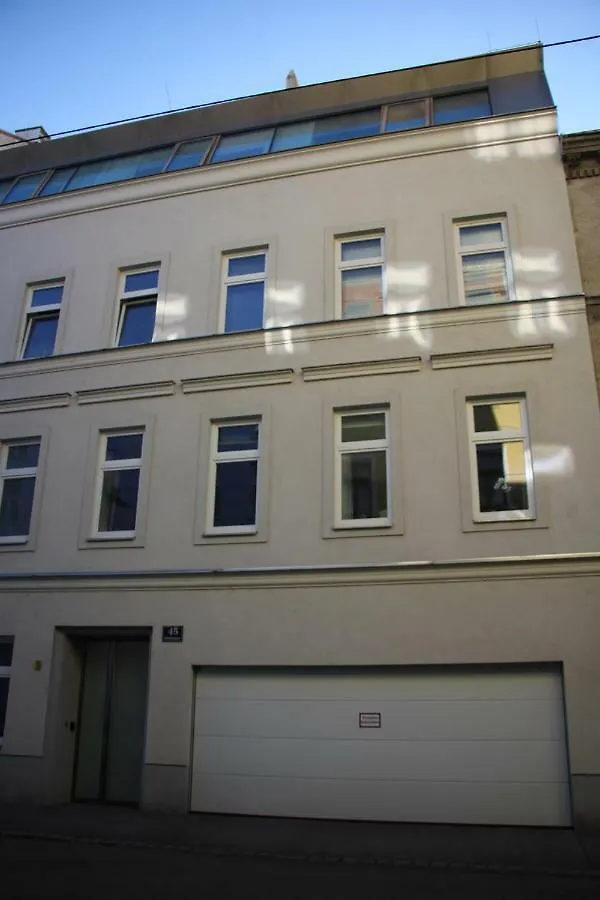 Apartment Number 5 Vienna